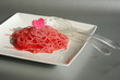 Spaghetti mit Herz