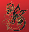 Chinese dragon