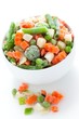 Frozen vegetables