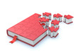 Book concept Book concept