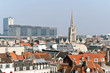 Vue des toits de Lille Vue des toits de Lille
