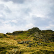 Rocky landscape