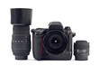 Appareil photo et objectif Appareil photo et objectif