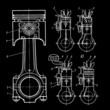 blueprints of pistons blueprints of pistons