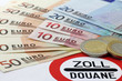 euro am zoll
