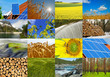 Alternative Energien