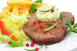 Fleisch, Gemüse