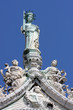 Details from Basilica St Mark's in Venice