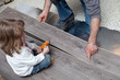 Foto: Expliquer la pose du parquet Expliquer la pose du parquet