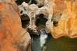 Bourkes' Luck Potholes, South Africa