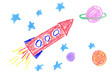 child's  sketch