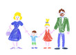 family happiness