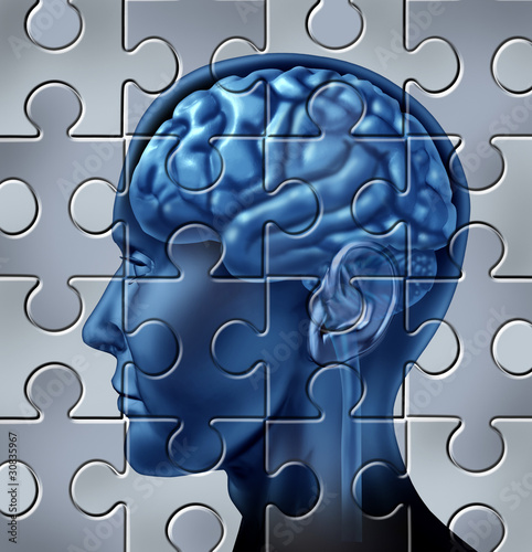 Illustration: Memory loss and alzheimer's mental health Memory loss and alzheimer's mental health