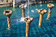 Photo: Bucharest, fountains Bucharest, fountains