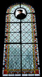 fenêtre...vitrail