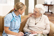 Pay For Nursing Home Work