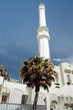 Mosque at most southern point of Europe on Gibraltar