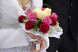 Wedding posy