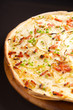 Elsässer Flammkuchen