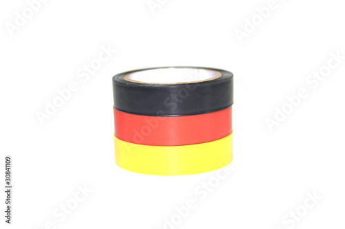 Photo: Isolieband Isolieband