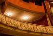 Inside Vienna State Oper Hall - a Lodge