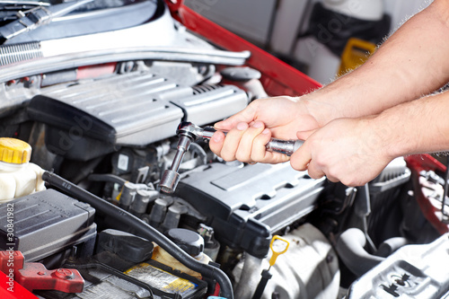 Photo: Auto service Auto service