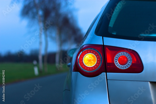 Photo: Rücklicht Rücklicht