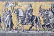 Dresden Fürstenzug