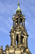 Dresden Hofkirche Detail