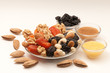 Wholesome still life