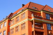 Sanierter Altbau