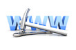 WWW - Baustelle