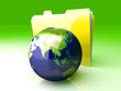 Globales Verzeichniss - Asia