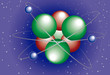 Atomo molecular