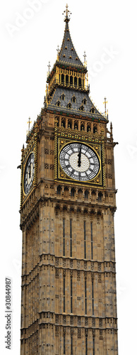 Foto: Big Ben Panorama (HighRes) - Palace of Westminster, London Big Ben Panorama (HighRes) - Palace of Westminster, London