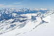 imposante Gletscherwelt