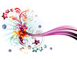 vector flower illustration vector flower illustration