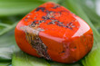 naturstein roter jaspis