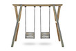 isolated swing
