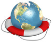 Rescue the Earth