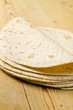 flour tortillas
