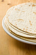 flour tortillas