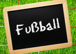 Fußball - Konzept