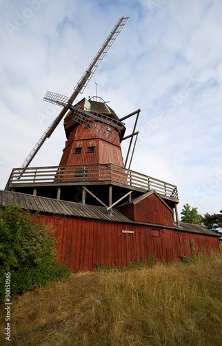 Photo: Windmill Windmill