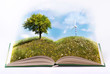 libro ecosostenibile
