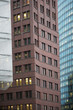 Hochhäuser am Potsdamer Platz