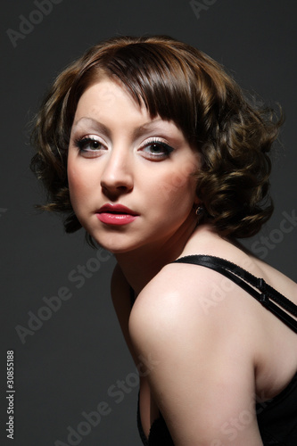 Photo: Portrait of a Woman Portrait of a Woman