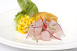 Peruvian Ceviche