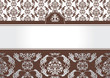 abstract invitation frame abstract invitation frame