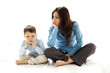 Photo: mother and child mother and child